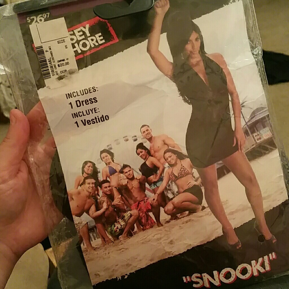 SNOOKIE halloween costume !♡